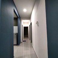 Margosa A Stay Botani Ipoh Homestay 3 BR