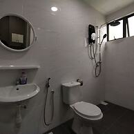 Margosa A Stay Botani Ipoh Homestay 3 BR