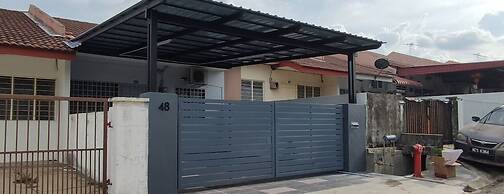 Margosa A Stay Botani Ipoh Homestay 3 BR