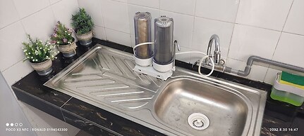 Margosa A Stay Botani Ipoh Homestay 3 BR