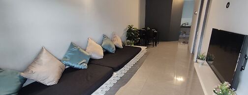 Margosa A Stay Botani Ipoh Homestay 3 BR