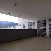 Margosa A Stay Botani Ipoh Homestay 3 BR