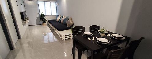 Margosa A Stay Botani Ipoh Homestay 3 BR