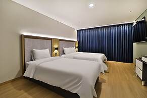 Gimhae Eobang-dong City Hotel