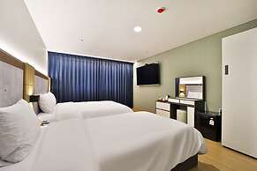 Gimhae Eobang-dong City Hotel