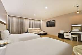 Gimhae Eobang-dong City Hotel