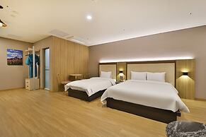 Gimhae Eobang-dong City Hotel