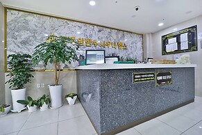 Gimhae Eobang-dong City Hotel
