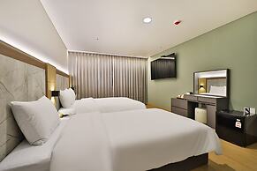 Gimhae Eobang-dong City Hotel