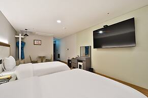 Gimhae Eobang-dong City Hotel