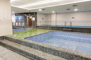 Gimhae Eobang-dong City Hotel