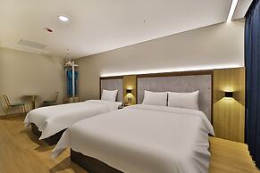 Gimhae Eobang-dong City Hotel