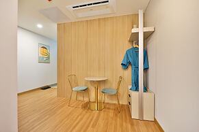 Gimhae Eobang-dong City Hotel