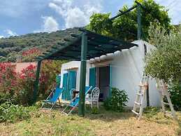 Karma - apt 3 Posti Vista Mare con Giardino