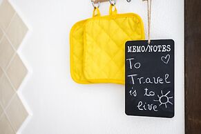 Sunflower - apt 4 Posti Vista Mare