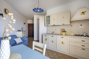 Sunflower - apt 4 Posti Vista Mare