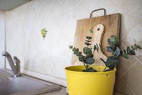 Sunflower - apt 4 Posti Vista Mare