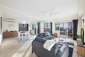 Nightcliff Foreshore Seaview Pool Workspace