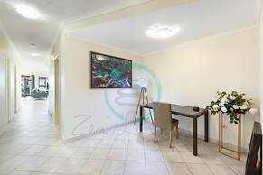 Nightcliff Foreshore Seaview Pool Workspace