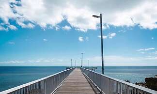 Nightcliff Foreshore Seaview Pool Workspace