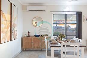 Nightcliff Foreshore Seaview Pool Workspace