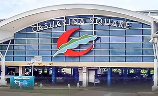 Nightcliff Foreshore Seaview Pool Workspace