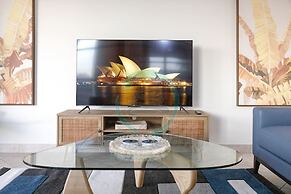 Nightcliff Foreshore Seaview Pool Workspace