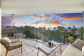 Nightcliff Foreshore Seaview Pool Workspace