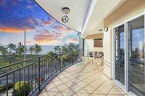 Nightcliff Foreshore Seaview Pool Workspace
