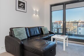 Browar Gdański Free Parking by Renters