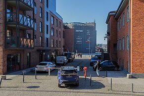 Browar Gdański Free Parking by Renters