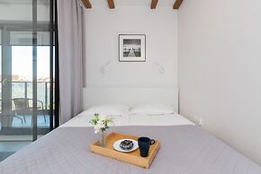 Browar Gdański Free Parking by Renters