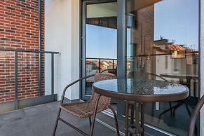 Browar Gdański Free Parking by Renters