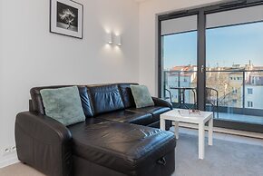 Browar Gdański Free Parking by Renters