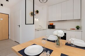 Browar Gdański Free Parking by Renters