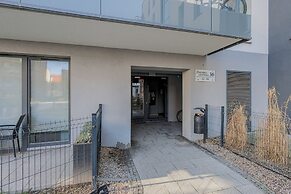 Browar Gdański Free Parking by Renters