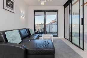 Browar Gdański Free Parking by Renters