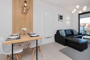 Browar Gdański Free Parking by Renters