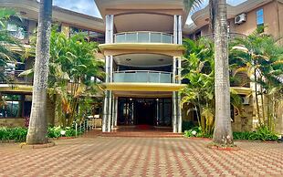 Nejobugg palace hotel