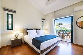 Vouliagmeni Athenian Riviera Villa