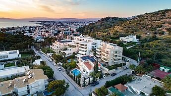 Vouliagmeni Athenian Riviera Villa