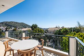 Vouliagmeni Athenian Riviera Villa