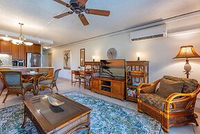 Kamaole Sands 6-207 1 Bedroom Condo