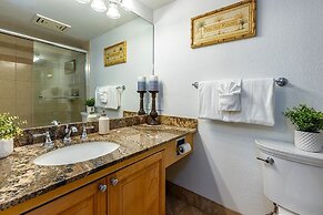 Kamaole Sands 6-207 1 Bedroom Condo
