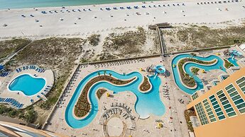 Phoenix Gulf Towers 1406 2 Bedroom Condo