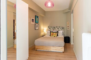 Phaedrus Living Modern Flat Kypseli