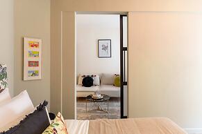 Phaedrus Living Modern Flat Kypseli