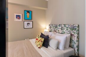 Phaedrus Living Modern Flat Kypseli