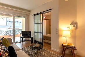 Phaedrus Living Modern Flat Kypseli