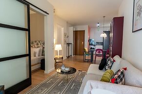 Phaedrus Living Modern Flat Kypseli